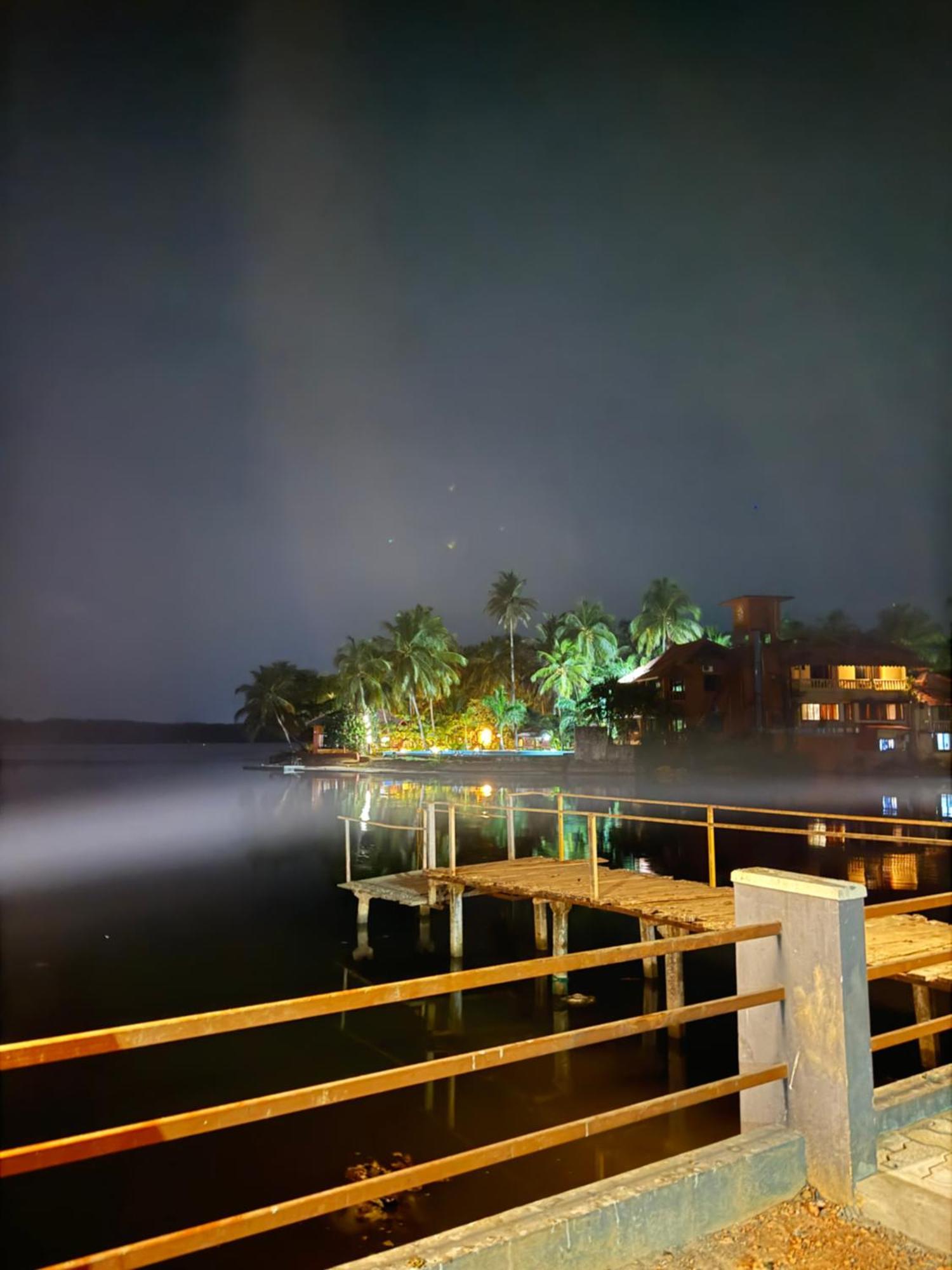 The Backwater Homestay Udupi Exterior foto