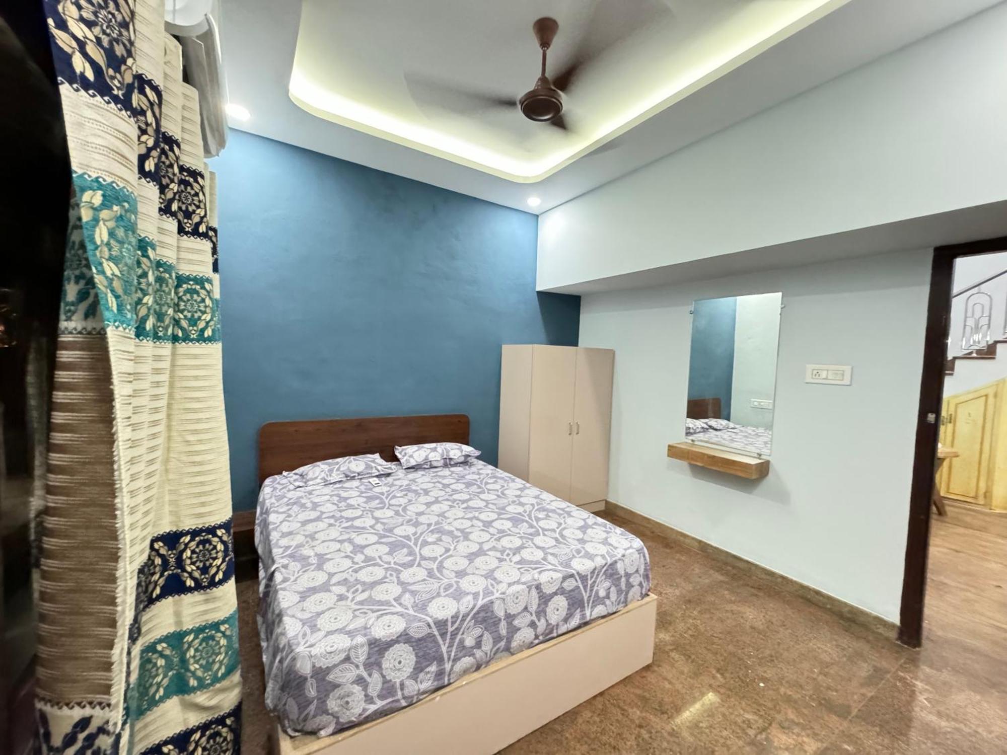 The Backwater Homestay Udupi Exterior foto