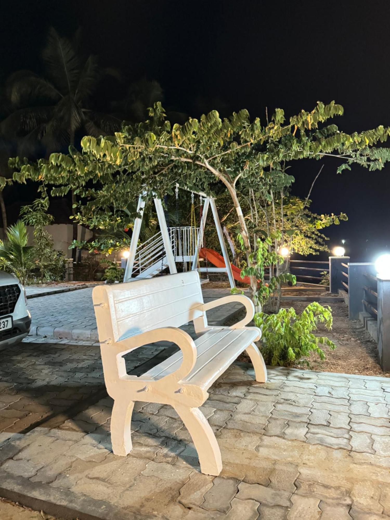 The Backwater Homestay Udupi Exterior foto